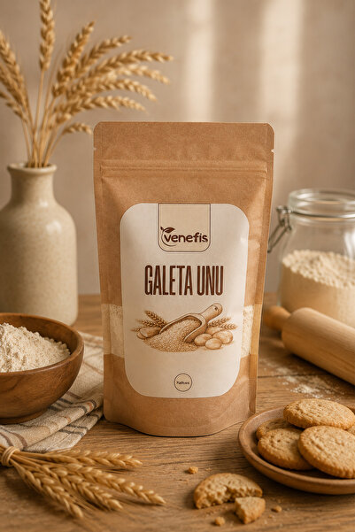 venefis Katkısız Galeta Unu 250 Gr