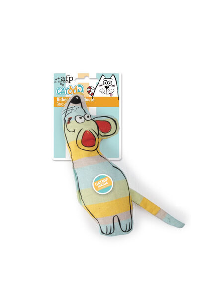 Afp Ilkestor Catoon - Large (154806) Mouse Toy