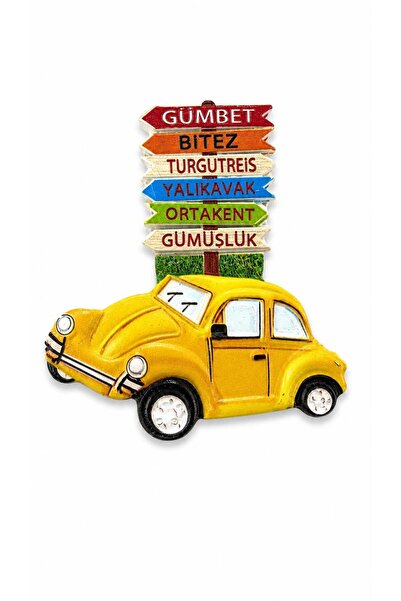 Genel Markalar magnet