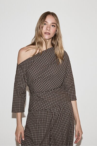 LEFTIES Asimetrik kareli top