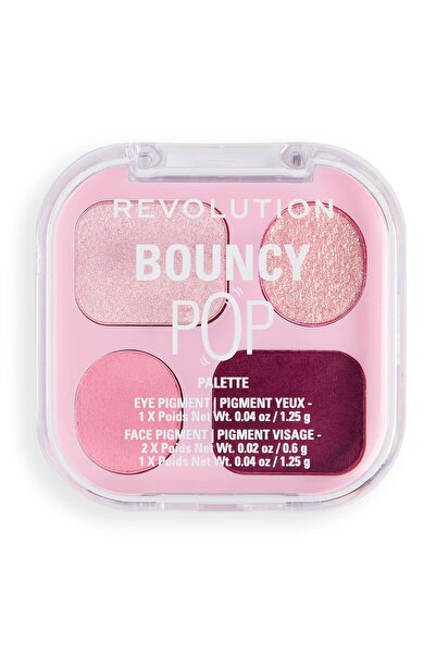 Revolution Bouncy Pop Far Paleti Rüya