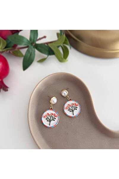 Alice İsstanbul Fiore Earrings