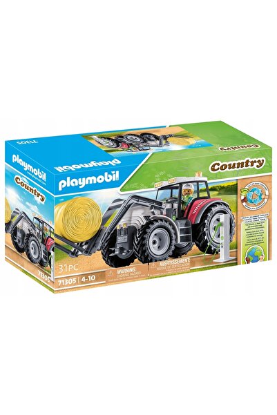 Playmobil 71305 Tractor mare