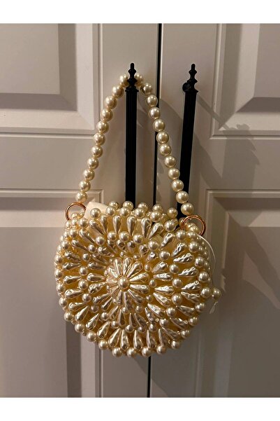 ARTTMACRAME Women's Sequined Hand-Knitted Bag – Stylish for Daily Use, Handma...