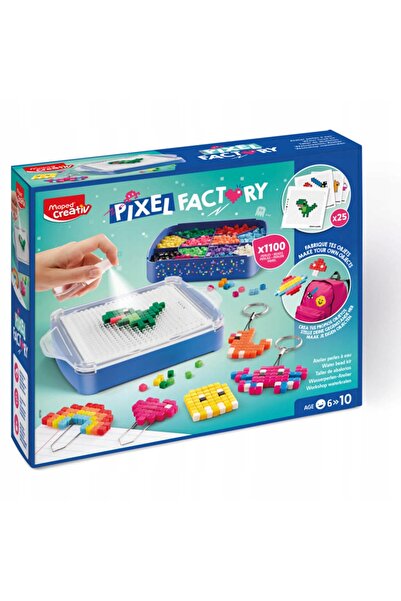 Maped CREATIV kit creativ biluțe de apă fabrică de accesorii Pixel