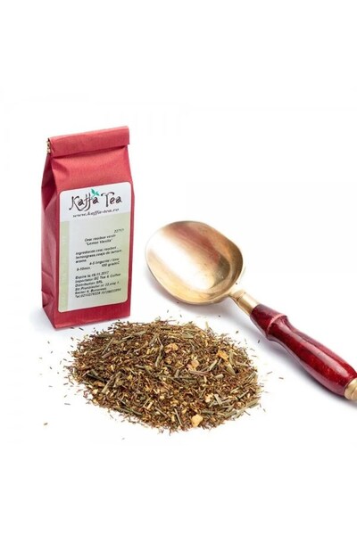 Kaffa Ceai Rooibos Lemon / Vanilla