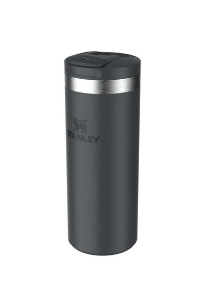Stanley The Transit Fliptop 0.35L / 12oz Black 2.0 Mug