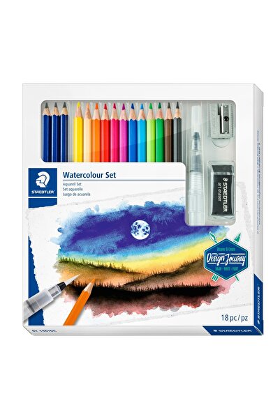Staedtler Set pentru acuarelă 14610C