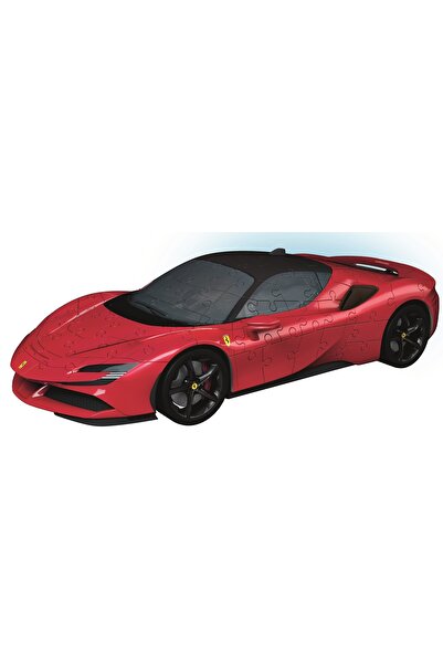 Ravensburger Tiptoi Puzzle 3D Vehicule: Ferrari Sf90 Stradale