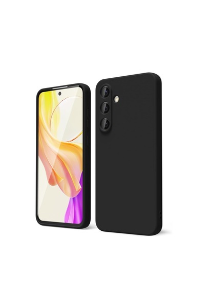 REDz Accessories Husă de silicon, Samsung Galaxy A17, Protecție completă, Tex...