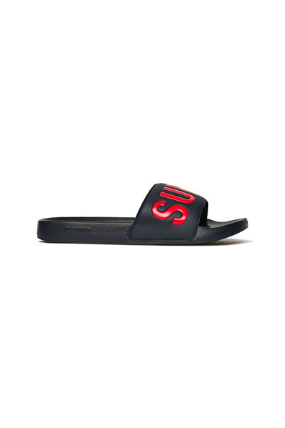 SUPERDRY CORE GRAPHIC Νεροτσουλήθρα Πισίνας MF310266A-09S Μπλε S