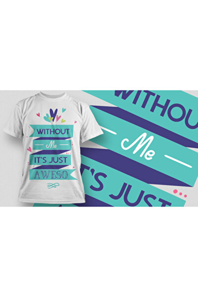 Ingift Tricou unisex 100% bumbac cu imprimeu grafic Funny Collection