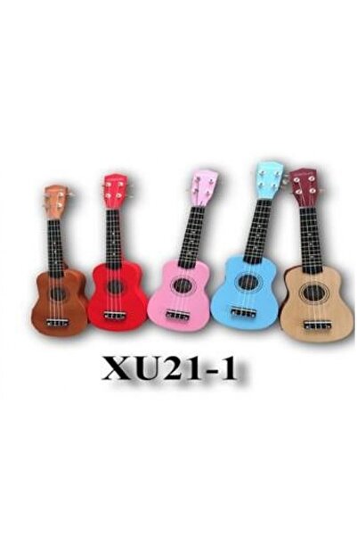 gonzales XU2101 - 4 Telli Ukulele (Turuncu)