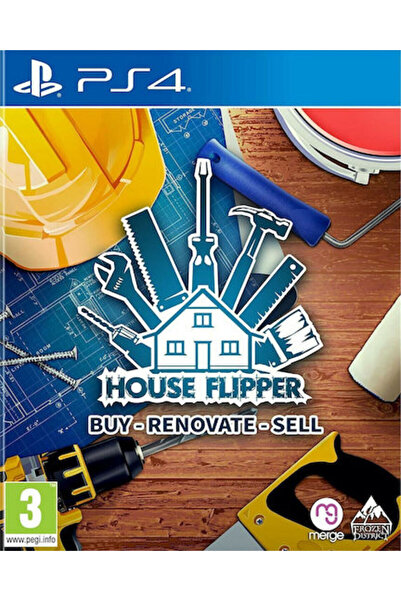 Other House Flipper Παιχνίδι PS4