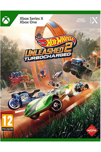 Milestone Hot Wheels Unleashed 2: Turbocharged Παιχνίδι για Xbox Series X