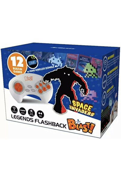 Other AtGames Space Invaders Flashback Blast Ηλεκτρονική Παιδική Κονσόλα