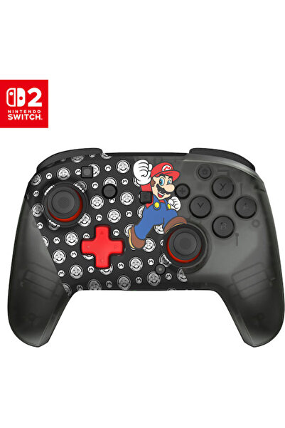 Turtle Beach Ασύρματο χειριστήριο Rematch για Switch 2 Super Mario Jump