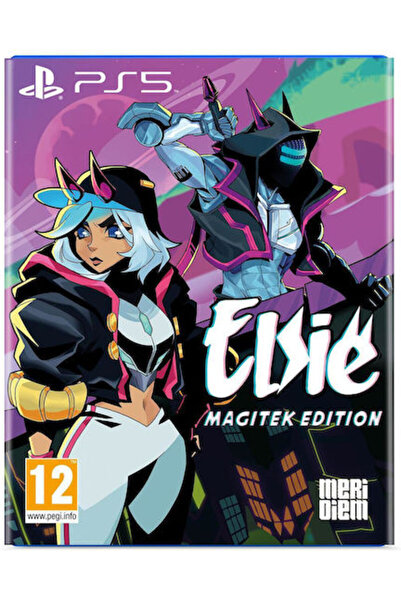 Meridiem Games Elsie Magitek Έκδοση Παιχνίδι PS5
