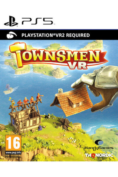 THQ Nordic Townsmen VR Παιχνίδι για PS5