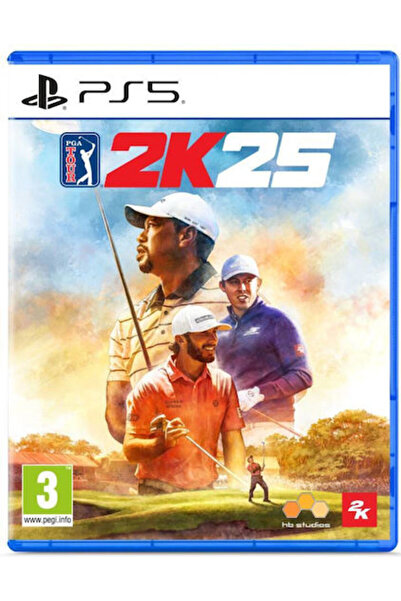 2K Games PGA TOUR 2K25 PS5 Παιχνίδι