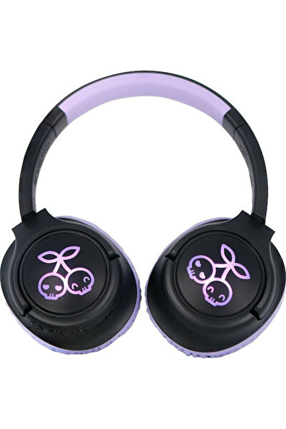 OTL KU1526 Ασύρματα ακουστικά Bluetooth επί του αυτιού με 12 ώρες αναπαραγωγή...