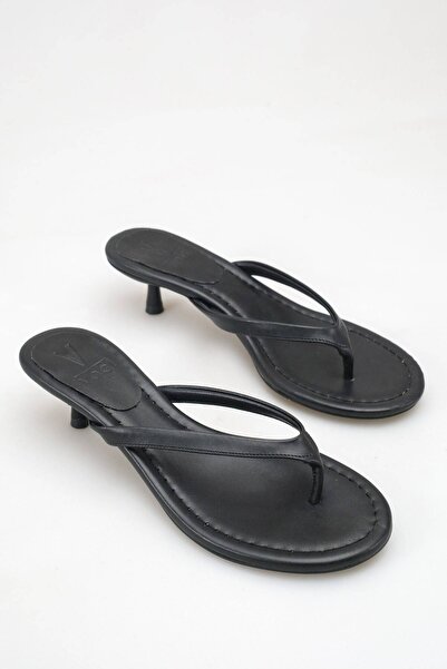 MANURAZ Liva Women's Short Heeled Flip-Flops