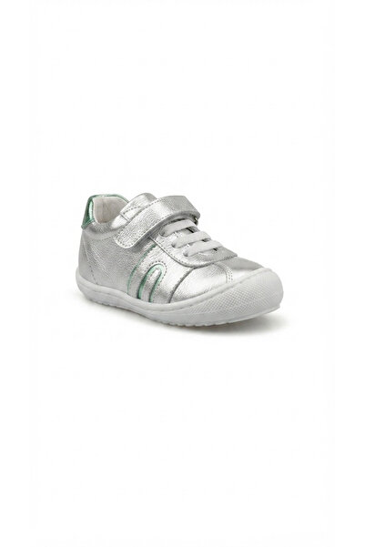 Ustalar Ayakkabı Çanta Pantofi sport argintii pentru bebeluși 457.K-06