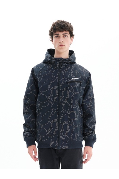 BASEHIT 222.BM10.12-PR307 MIDNIGHT BLUE Blue S