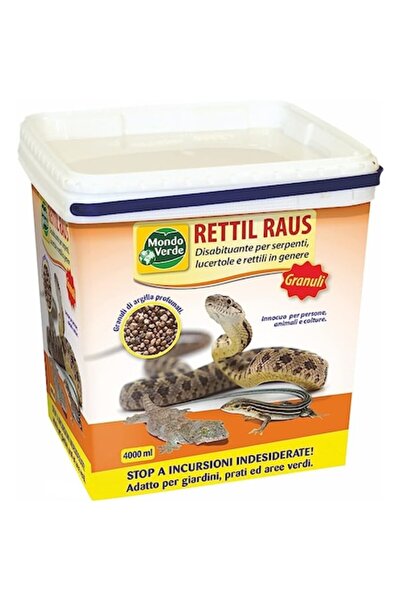 Mondo Granule împotriva șarpelor, șopârlelor, gecko-urșilor și reptilelor, fa...