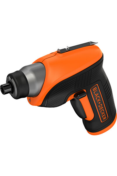 Black&Decker Μπλακ εντ Ντέκερ CS3652LC Ασύρματο Κατσαβίδι 3.6V 1x1.5Ah