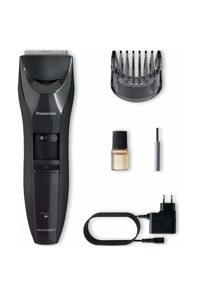 PANASONIC Επαναφορτιζόμενη Κουρευτική Μηχανή ER-GC53-K503