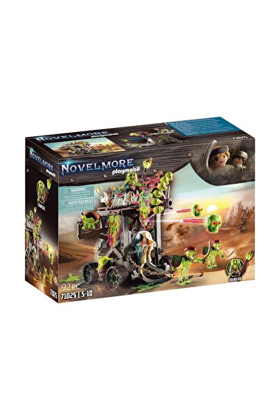 Playmobil Νόβελμορ Σαλ'αχάρι Παιχνίδι Άμμου για 5+ Ετών (71025)