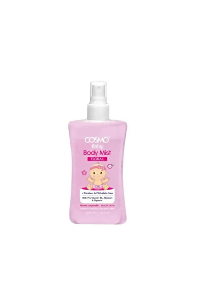 Fa Kozmo Body Spray Baby Body Mist for Kids Floral Scent - 100ml