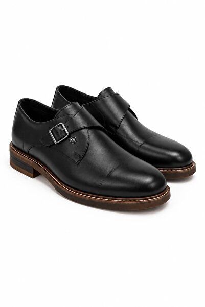Pierre Cardin أحذية كلاسيكية بحزام