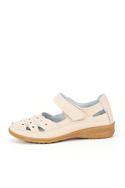 SOFILINE Balerini Diana din piele roz M4