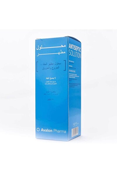 Fa افالون محلول مطهر 250 مل