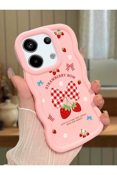 Hontinga حافظة متوافقة مع هاتف Redmi Note 13 Pro 5G، حافظة حماية للكاميرا من ...