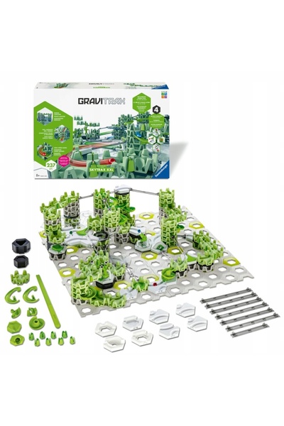 Ravensburger Tiptoi Gravitrax - Skytrax XL Set de început