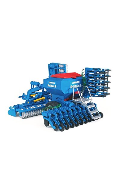 BruderBusiness Compact Solitair 9 02026 Cultivator-Săpător