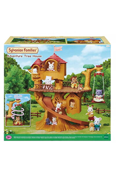 SYLVANIAN FAMILIES Casa în copacul aventurii 05450