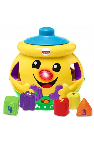 FISHER-PRICE BABY Accesoriu jucărie de dentiție Fisher-Price