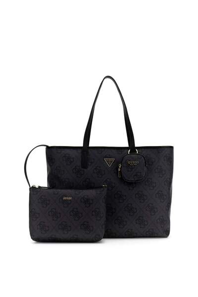 Guess حقيبة كتف نسائية من Power Play Ii طراز HWOS7124240