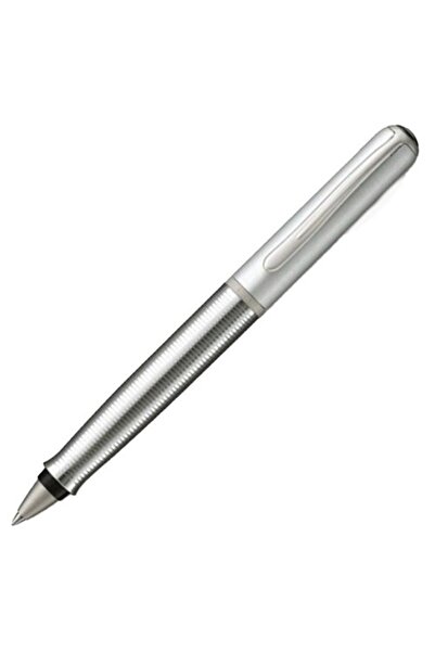 Pelikan قلم حبر جاف من إيبوتش K361 باللون الفضي والزركون