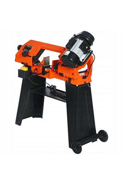 Kraft&dele Fierăstrău portabil cu bandă pentru metal 850W cu stativ KD5475