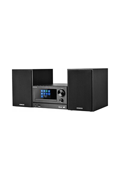 Kenwood Wieża M-7000S-B Wi-Fi Bluetooth Radio FM DAB+ Negru