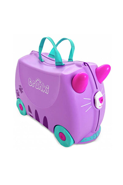 Trunkin Troler Trunki Kitty Cassie pentru călătorii și vacanțe