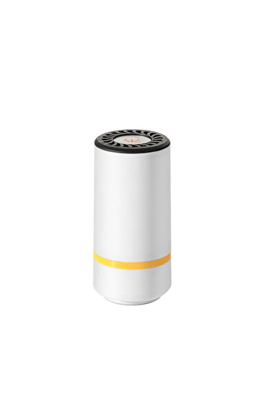 Choice White Mini Electric Air Pump Rechargeable for Food Fresh-Keeping Vacuu...
