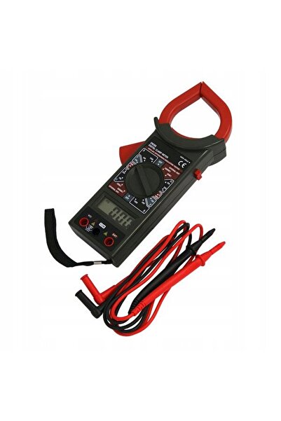 neilsen Tester digital, ampermetru de circuit, multimetru electronic LCD