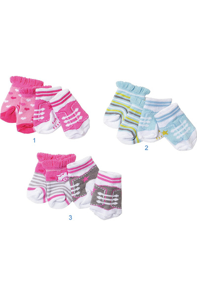 Other Zapf Baby Born Κάλτσες ZF823576