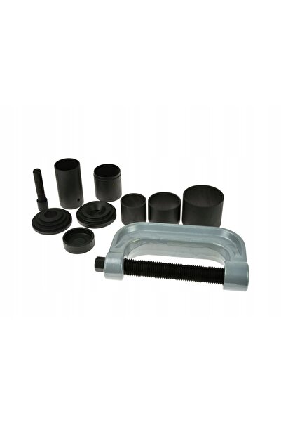 GEKO Extractor de șuruburi pentru bucșe de piston SCREW PRESS+CASE G02591
